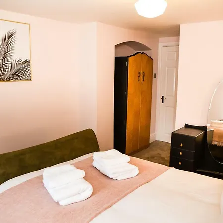 Apartament Maison Parfaite Hg1 *