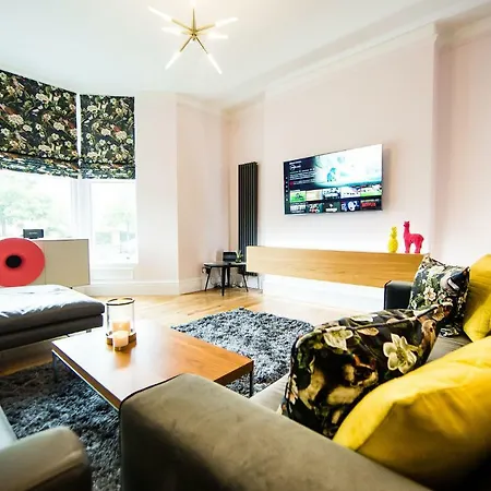 Apartament Maison Parfaite Hg1 Harrogate