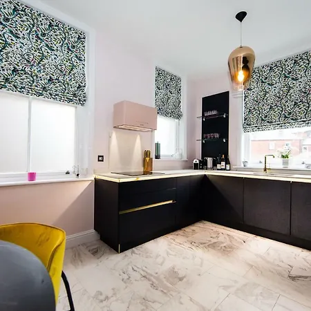 Apartament Maison Parfaite Hg1