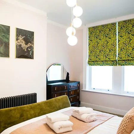 Apartament Maison Parfaite Hg1 *