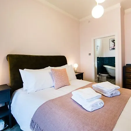 Apartament Maison Parfaite Hg1 *