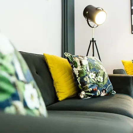 Maison Parfaite Hg1 Harrogate