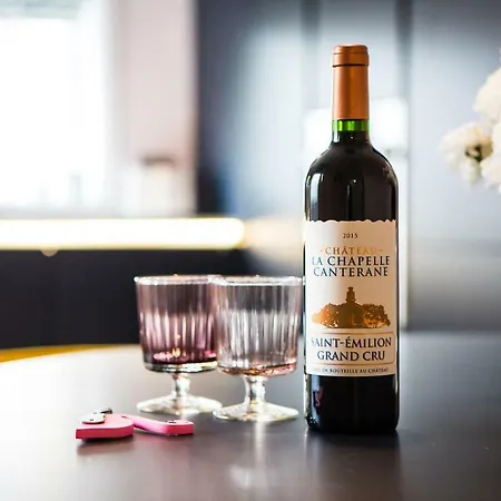 Maison Parfaite Hg1 Harrogate