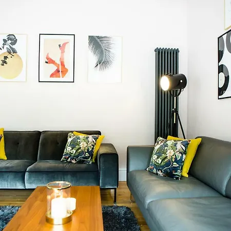 Maison Parfaite Hg1 Apartament *