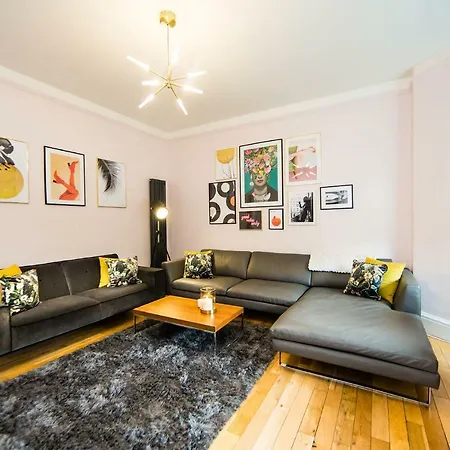 Maison Parfaite Hg1 Harrogate
