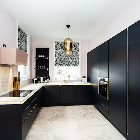 Maison Parfaite Hg1 Harrogate